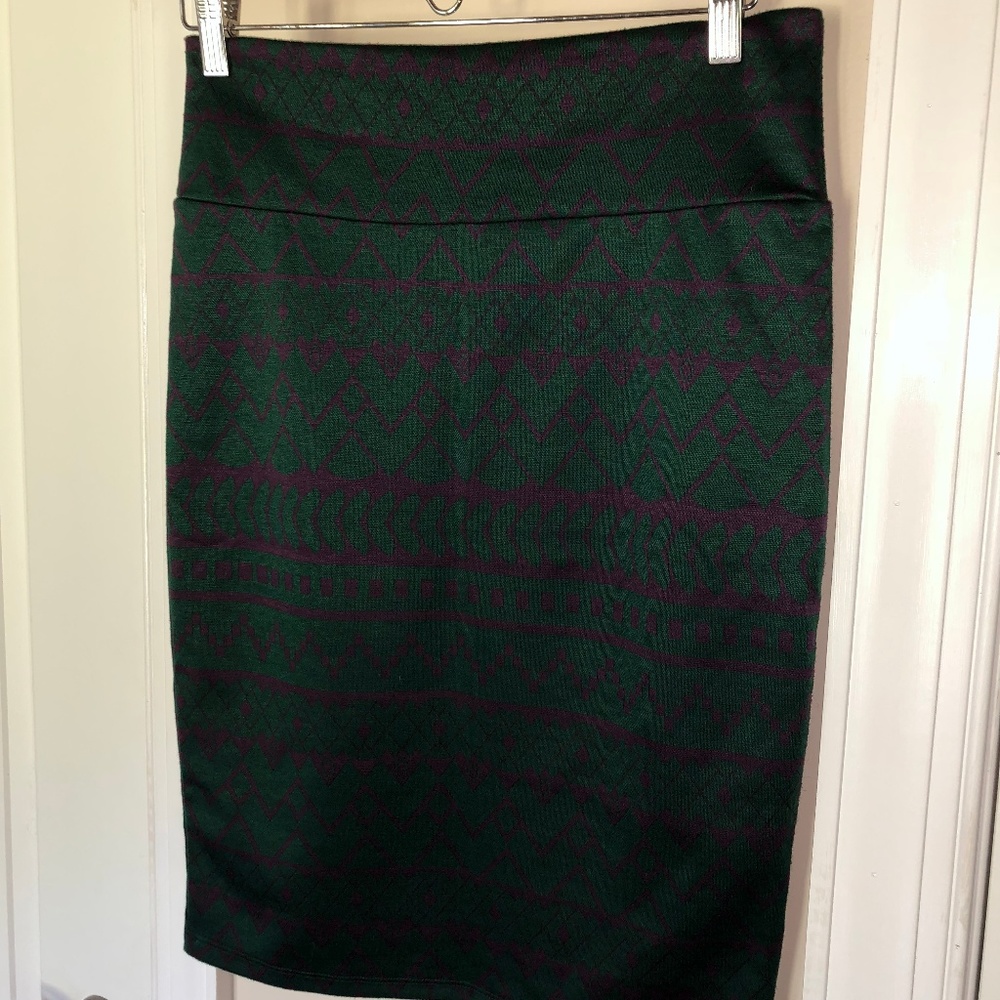 LulaRoe Skirt